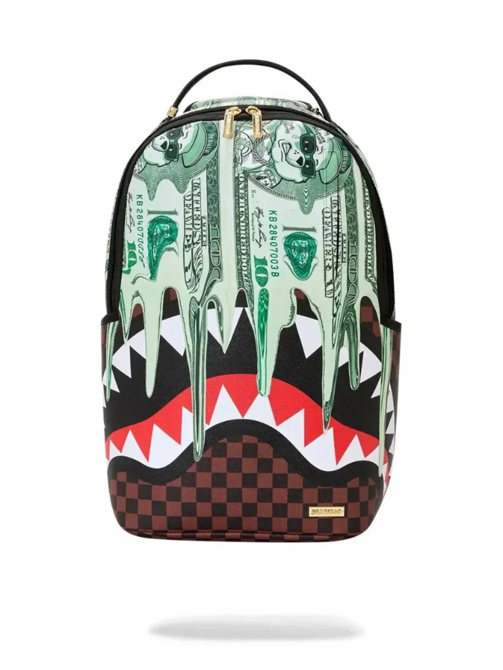 SPRAYGROUND LIQIUD ASSET BACKPACK